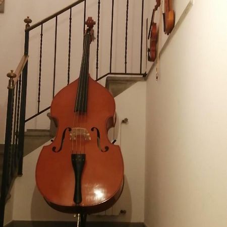 La Maison Des Artistes Бергамо Екстериор снимка