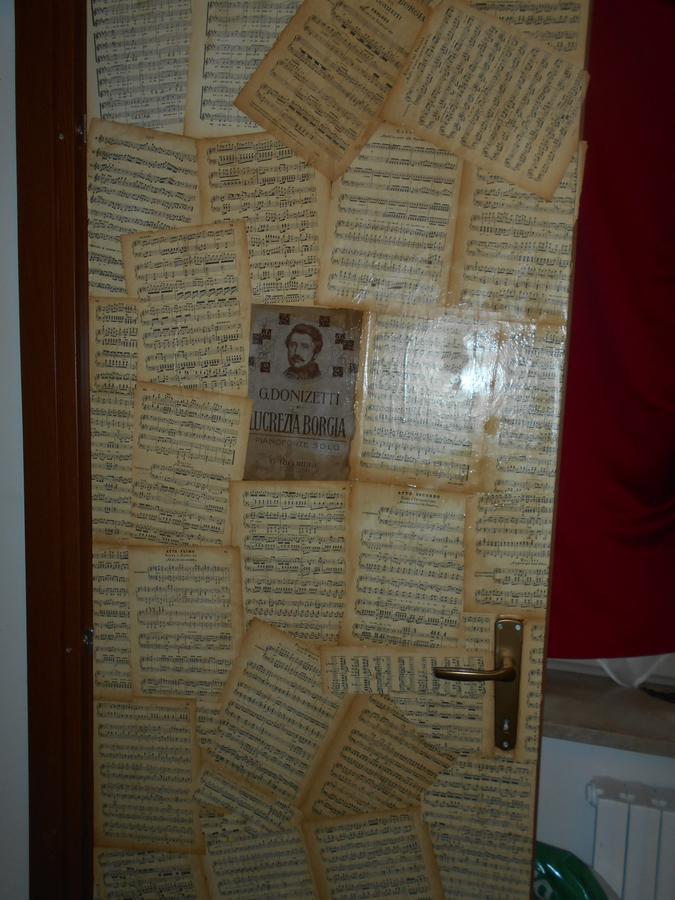 La Maison Des Artistes Бергамо Екстериор снимка