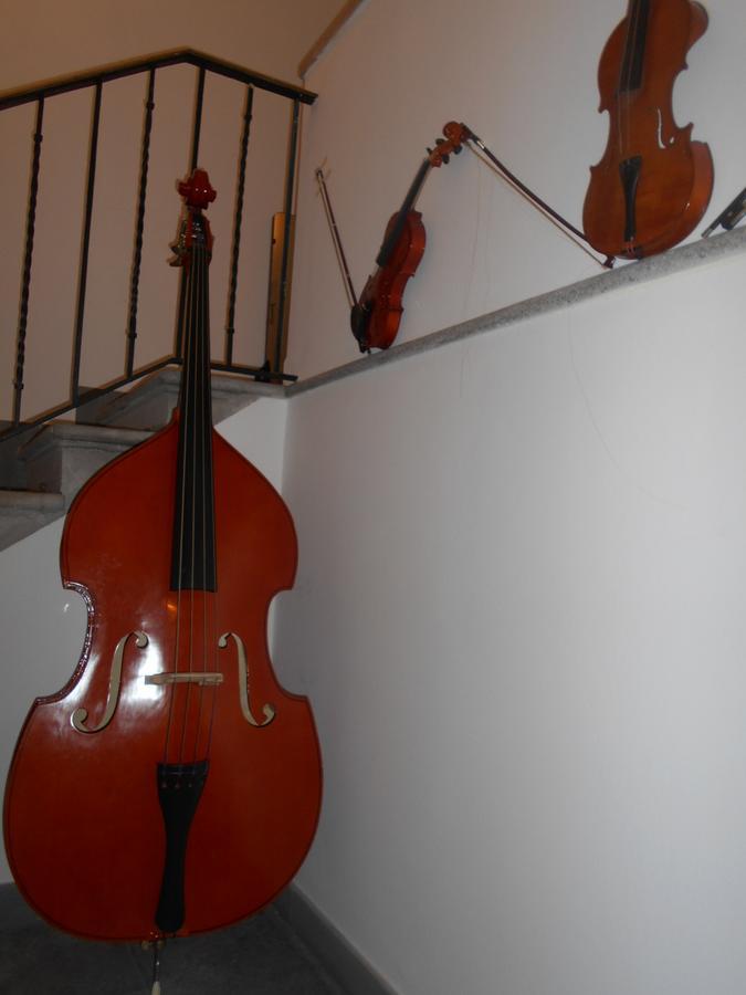 La Maison Des Artistes Бергамо Екстериор снимка