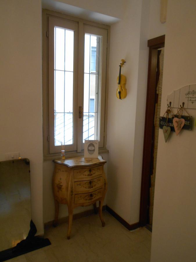 La Maison Des Artistes Бергамо Екстериор снимка