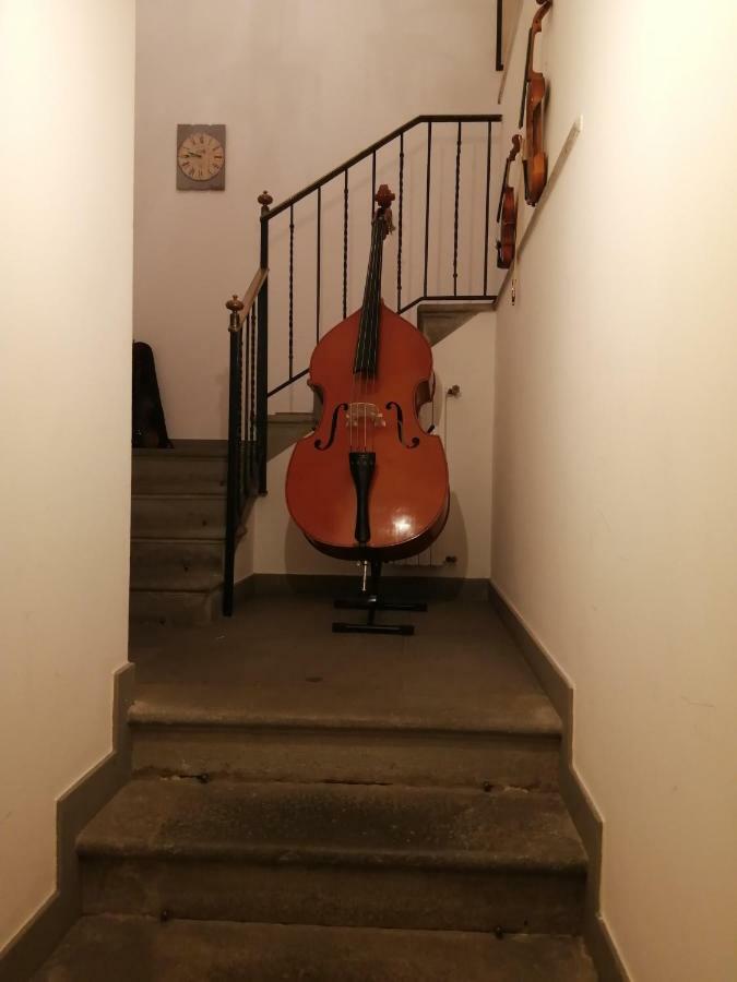 La Maison Des Artistes Бергамо Екстериор снимка
